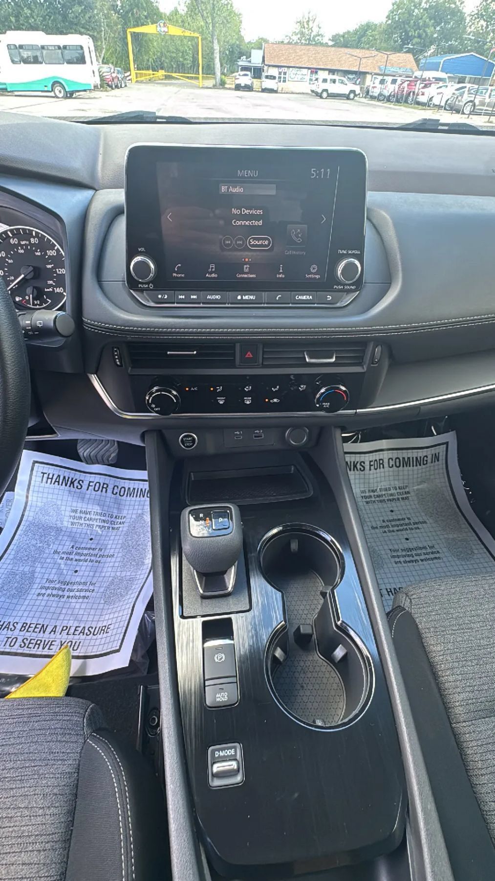 Used 2021 Nissan Rogue S FWD image 17
