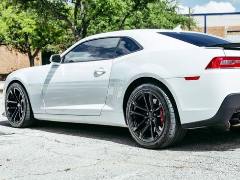 Used 2015 Chevrolet Camaro SS w/ SS Performance Package image 45