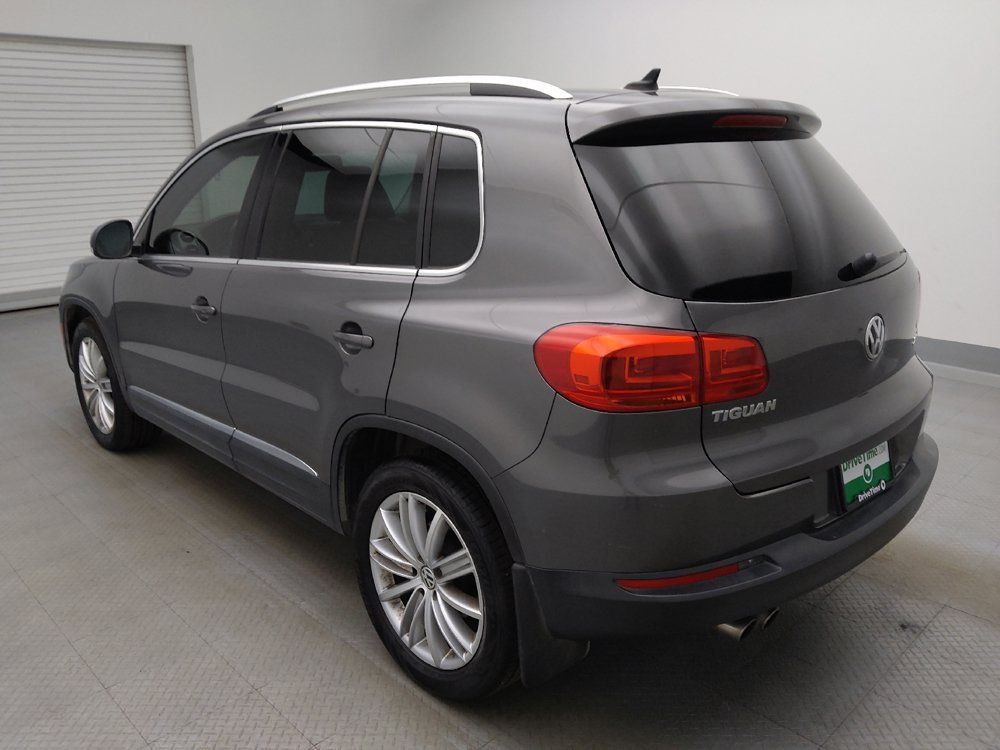 Used 2015 Volkswagen Tiguan SEL FWD image 5