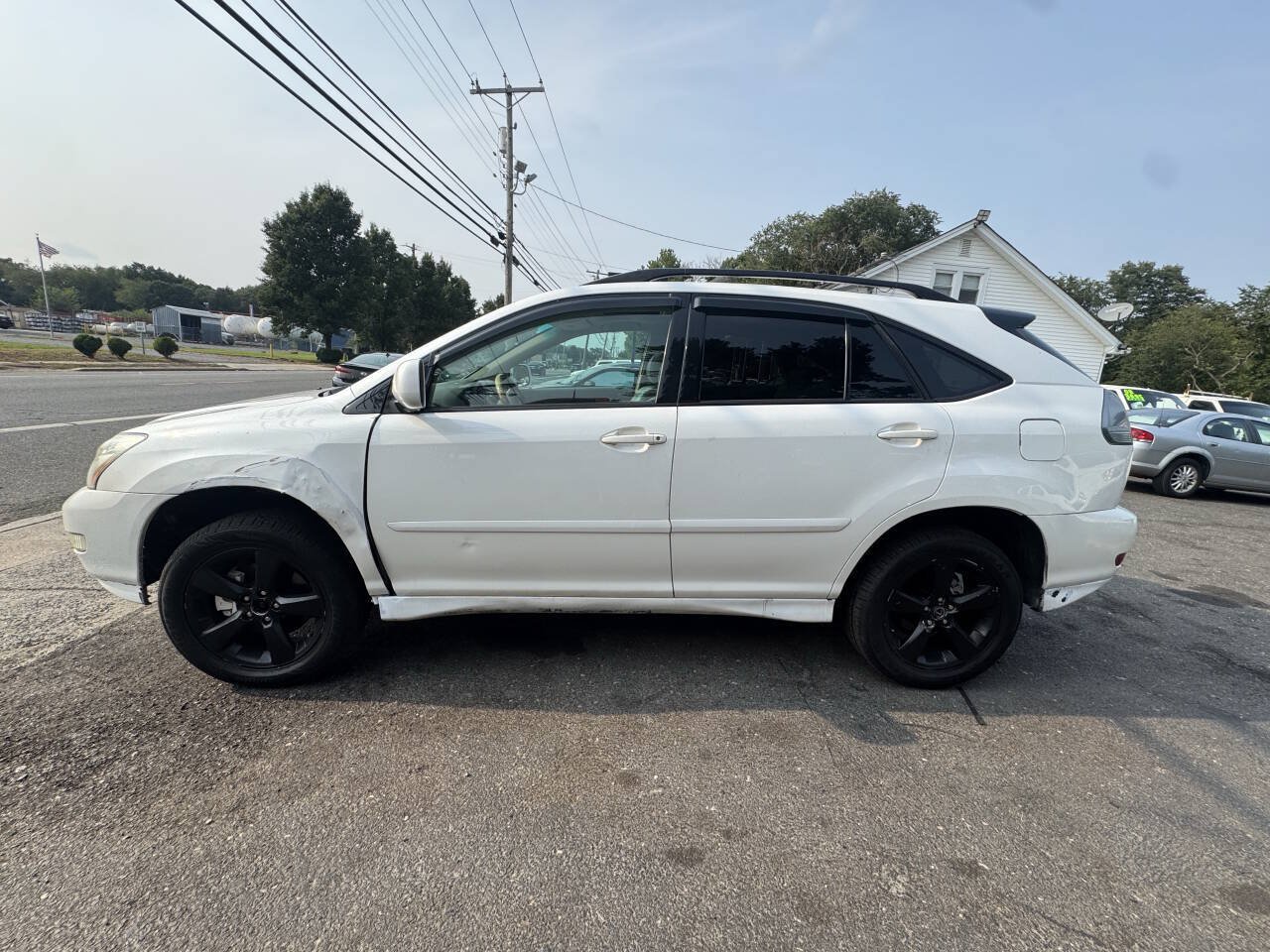 Used 2007 Lexus RX 350 AWD image 5