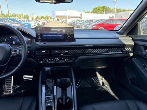 Certified 2024 Honda Accord Sport image 30