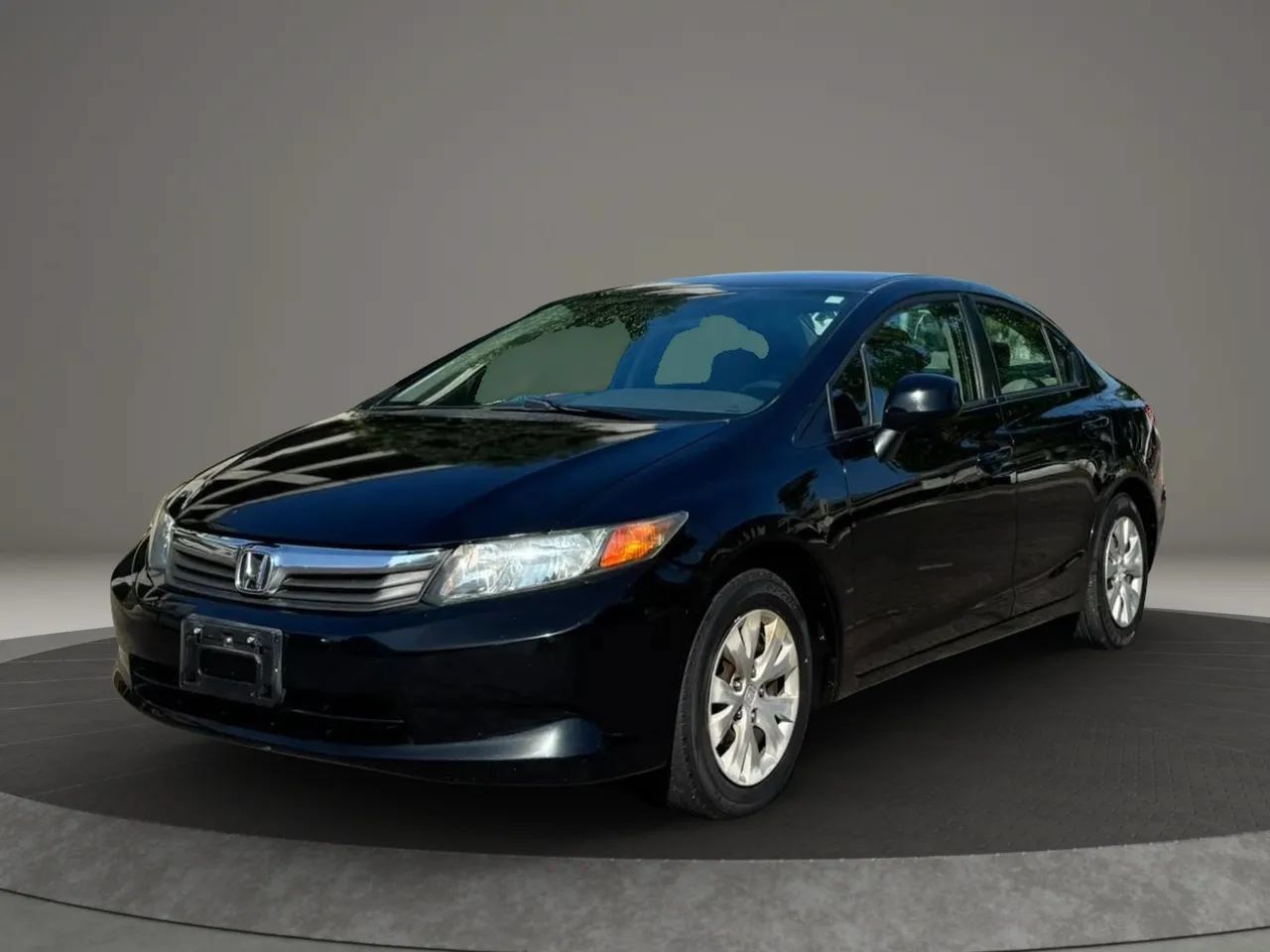 Used 2012 Honda Civic LX image 2