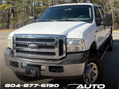 Used 2005 Ford F250 XLT