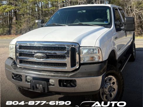 Used 2005 Ford F250 XLT image 1