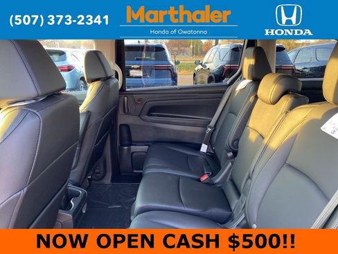 New 2026 Honda Odyssey EX-L image 11