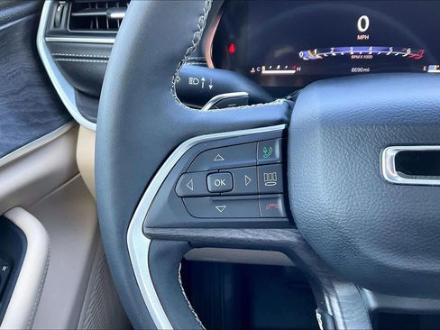 Used 2024 Jeep Grand Cherokee Limited w/ Trailer Tow Package image 23