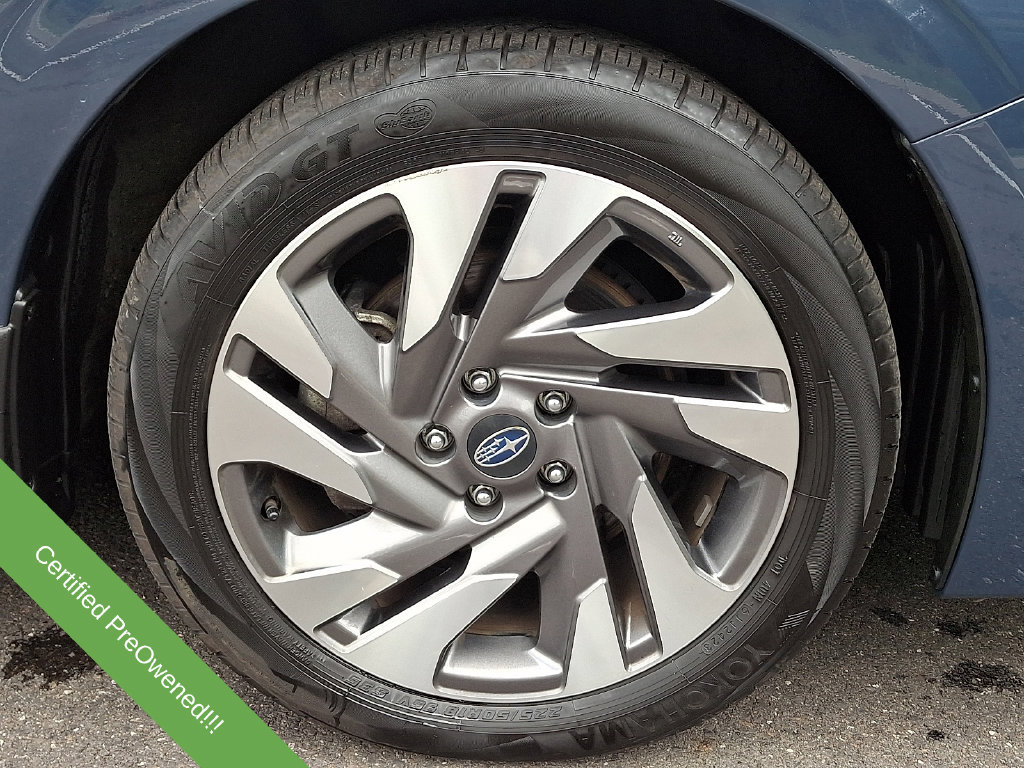 Used 2024 Subaru Legacy Limited AWD/4WD image 8
