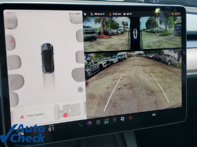 Used 2023 Tesla Model Y Long Range AWD/4WD image 23