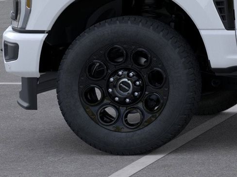 New 2026 Ford F350 Lariat w/ Black Appearance Package image 19