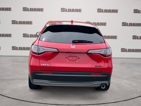 Used 2025 Honda HR-V Sport image 4