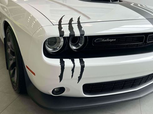 Used 2023 Dodge Challenger R/T Scat Pack w/ Shaker Package RWD image 6