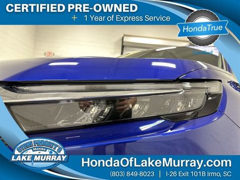 Used 2024 Honda CR-V EX-L image 11