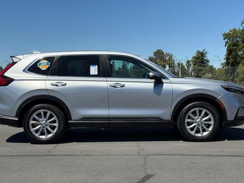 Certified 2025 Honda CR-V EX-L image 3