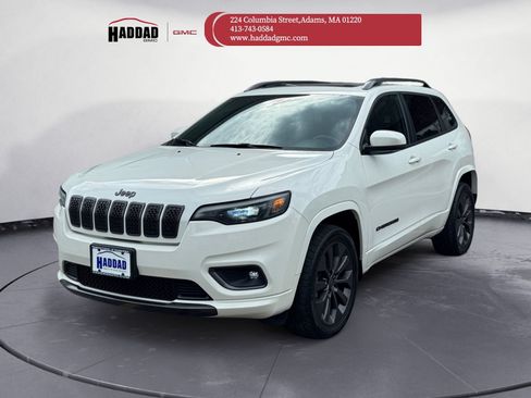 Used 2019 Jeep Cherokee High Altitude AWD/4WD image 1
