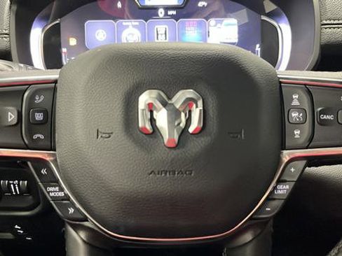 New 2026 RAM 1500 Laramie w/ Night Edition AWD/4WD image 16