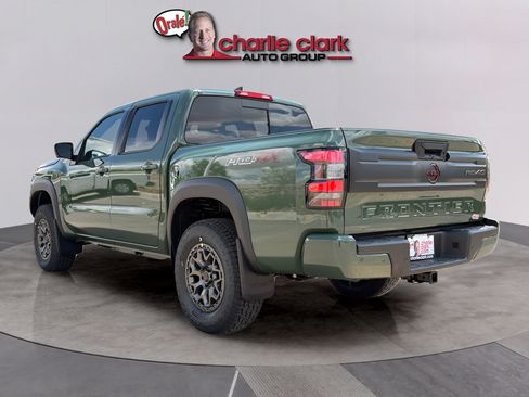 New 2026 Nissan Frontier PRO-4X w/ Pro Premium Package AWD/4WD image 3