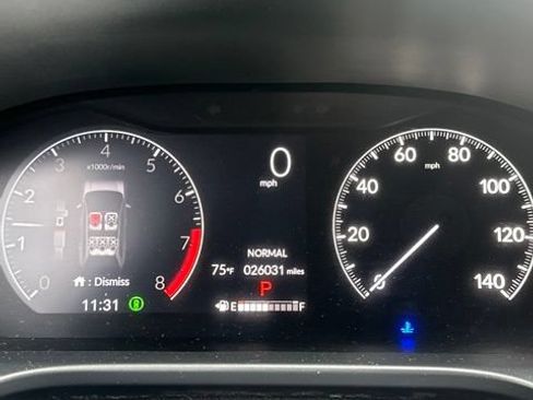 Used 2024 Honda HR-V Sport image 6
