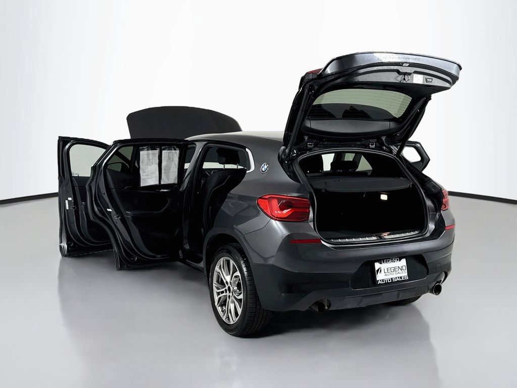 Used 2018 BMW X2 xDrive28i w/ Convenience Package AWD/4WD image 23