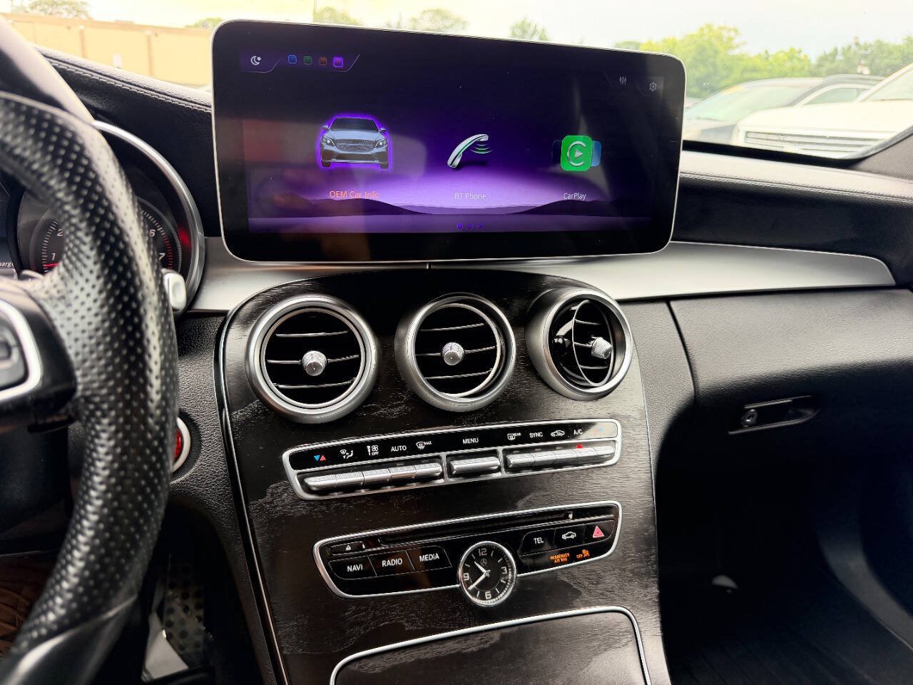 Used 2016 Mercedes-Benz C 300 4MATIC Sedan image 34