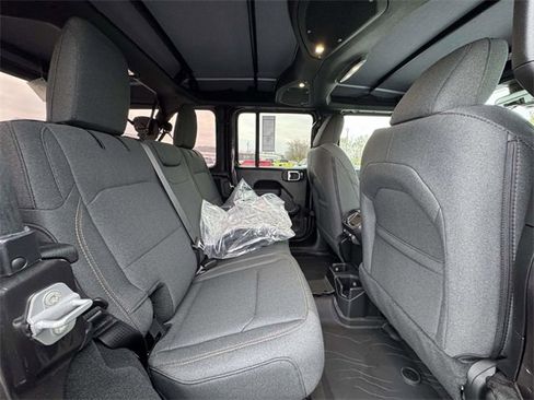 New 2026 Jeep Wrangler Willys image 17