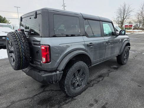 New 2025 Ford Bronco Big Bend image 5