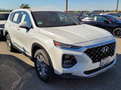 Used 2020 Hyundai Santa Fe SEL