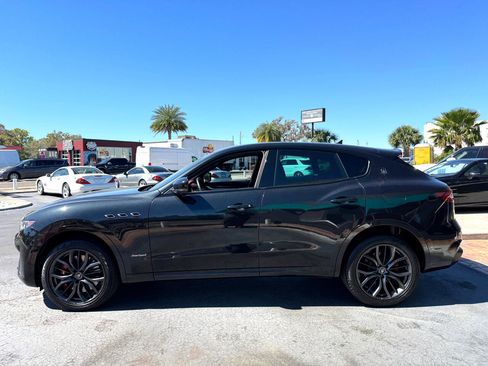 Used 2020 Maserati Levante S GranSport image 3