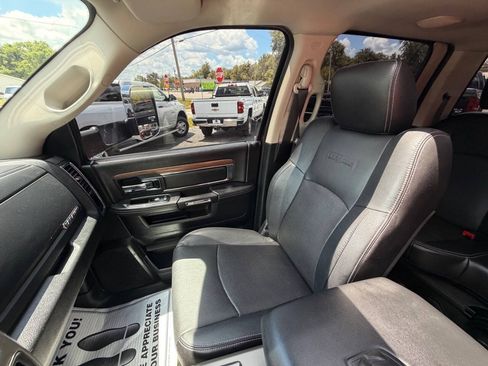 Used 2015 RAM 1500 Laramie AWD/4WD image 56