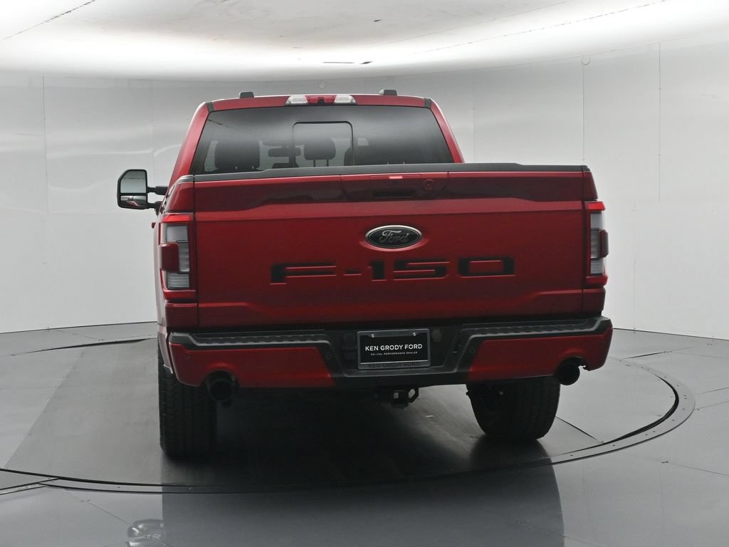 Used 2023 Ford F150 Lariat w/ Equipment Group 502A High AWD/4WD image 32