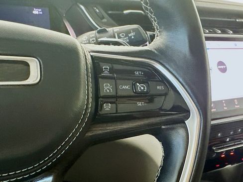 Used 2021 Jeep Grand Cherokee L Overland AWD/4WD image 26