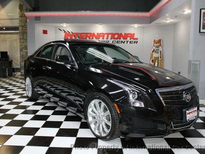 Used 2014 Cadillac ATS Luxury w/ Sun And Sound Package
