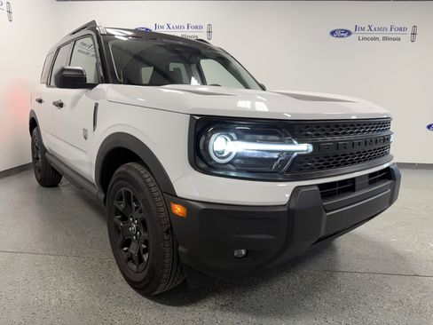 New 2025 Ford Bronco Sport Big Bend w/ Convenience Package AWD/4WD image 36