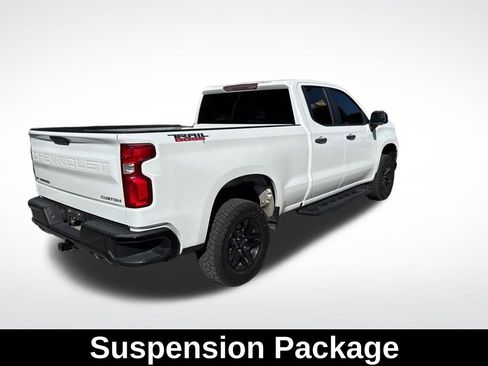 Used 2019 Chevrolet Silverado 1500 Custom Trail Boss w/ Custom Convenience Package image 5