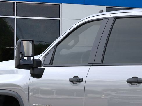 New 2026 Chevrolet Silverado 2500 Custom w/ Custom Value Package image 12