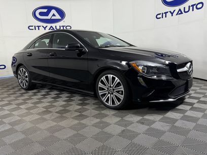 Used 2018 Mercedes-Benz CLA 250