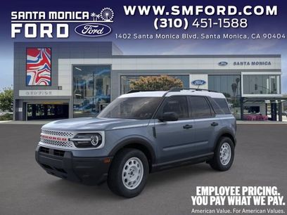 New 2026 Ford Bronco Sport Heritage