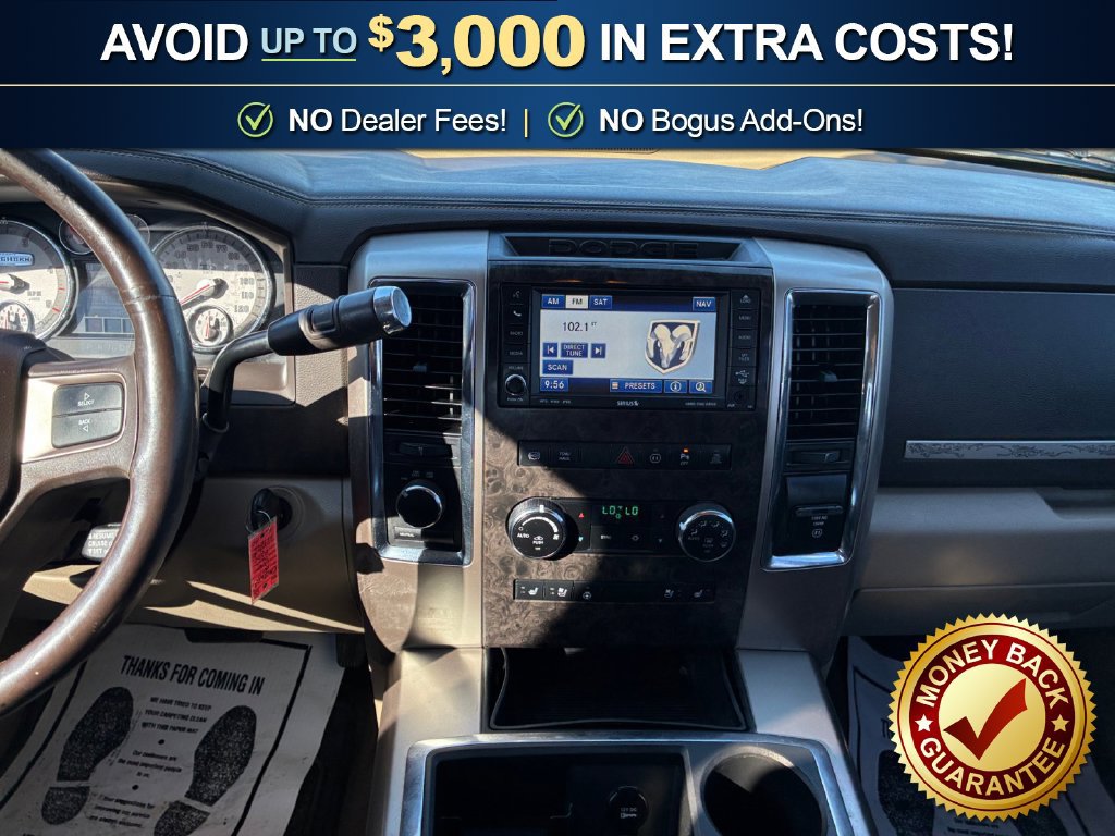 Used 2011 RAM 2500 Longhorn w/ Protection Group AWD/4WD image 20
