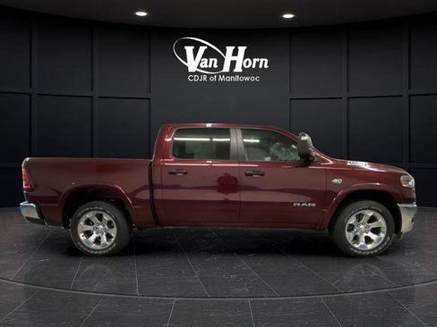 New 2026 RAM 1500 Big Horn image 2