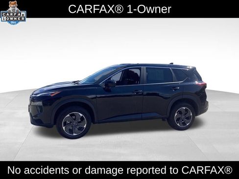 Used 2026 Nissan Rogue SV AWD/4WD image 2