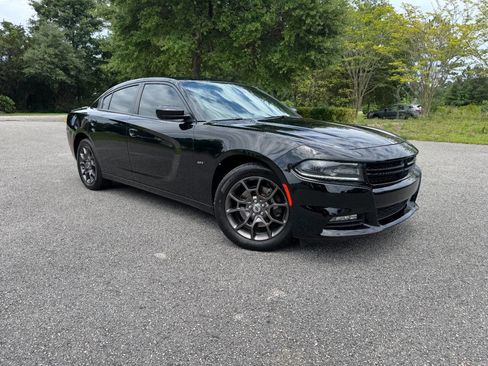 Used 2018 Dodge Charger GT AWD/4WD image 8