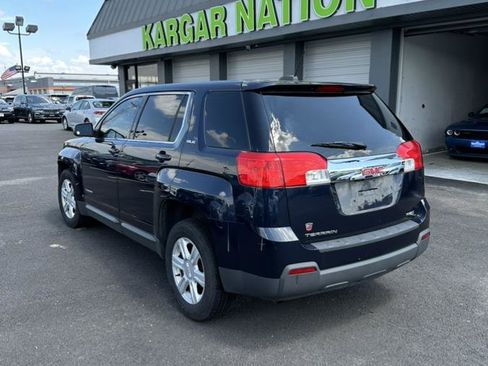 Used 2015 GMC Terrain SLE image 4