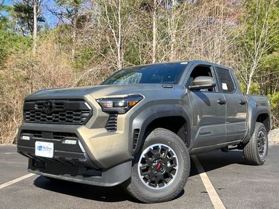 New 2026 Toyota Tacoma TRD Off-Road