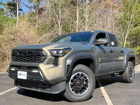 New 2026 Toyota Tacoma TRD Off-Road AWD/4WD image 1