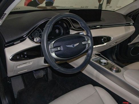 Used 2023 Genesis GV70 2.5T w/ Select Package AWD/4WD image 6