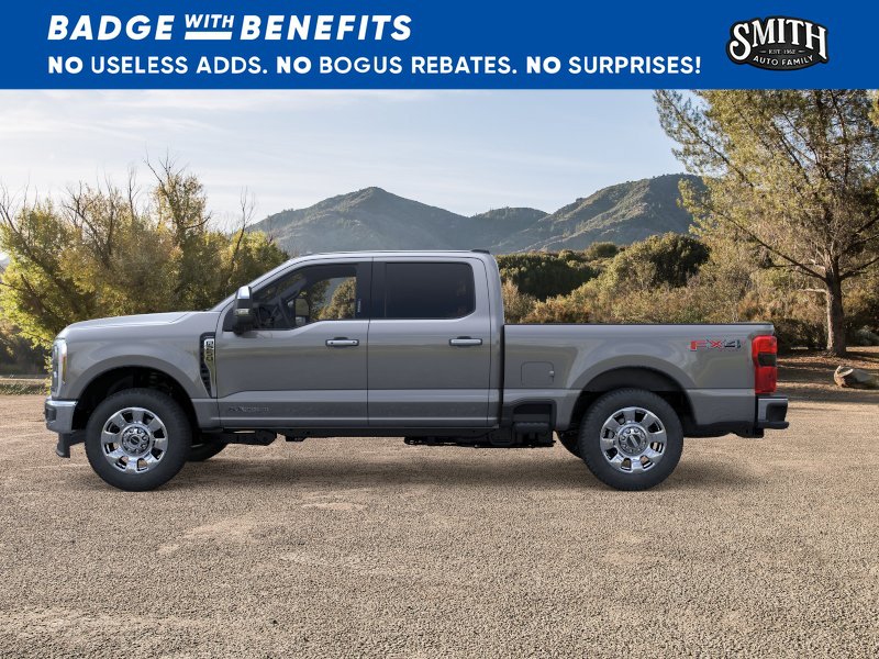New 2026 Ford F250 Lariat w/ Lariat Premium Package AWD/4WD image 4