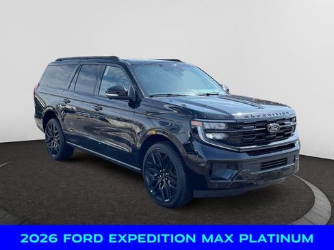 New 2026 Ford Expedition Max Platinum image 7