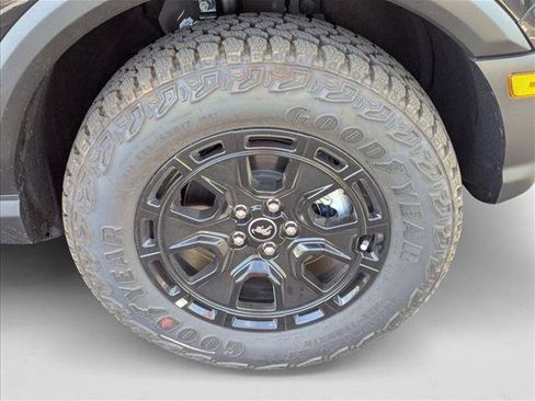 New 2025 Ford Bronco Sport Badlands w/ Sasquatch Badlands Package AWD/4WD image 9
