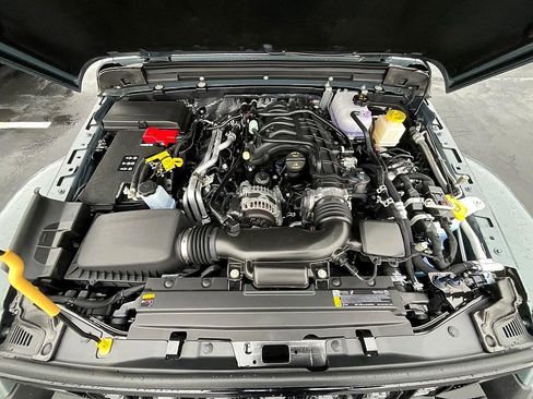 New 2026 Jeep Gladiator Willys image 3