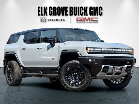 New 2026 GMC Hummer EV SUV w/ LPO, Sport Package image 2