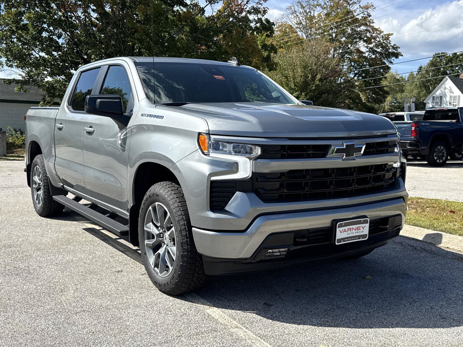 New 2026 Chevrolet Silverado 1500 RST w/ Protection Package AWD/4WD image 3